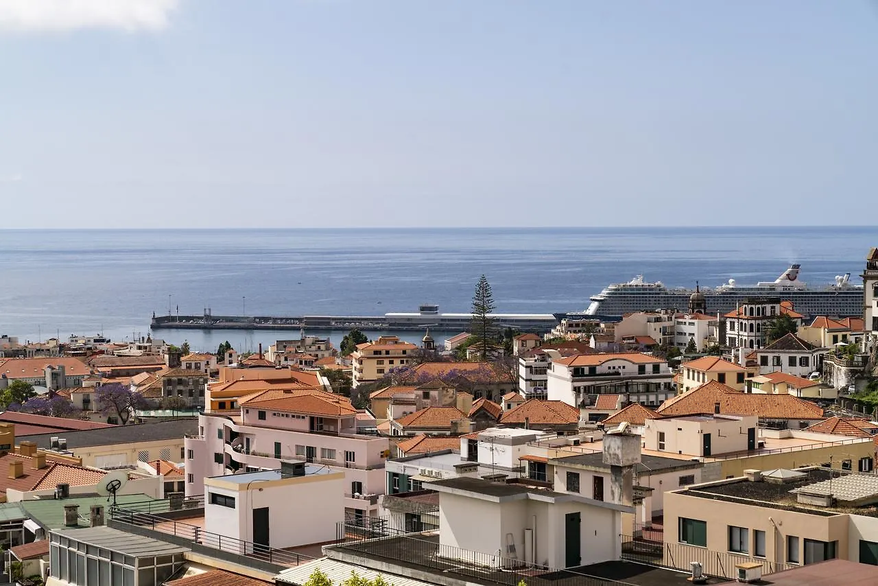 Quinta Deão I by An Island Apart Funchal  Apartamento